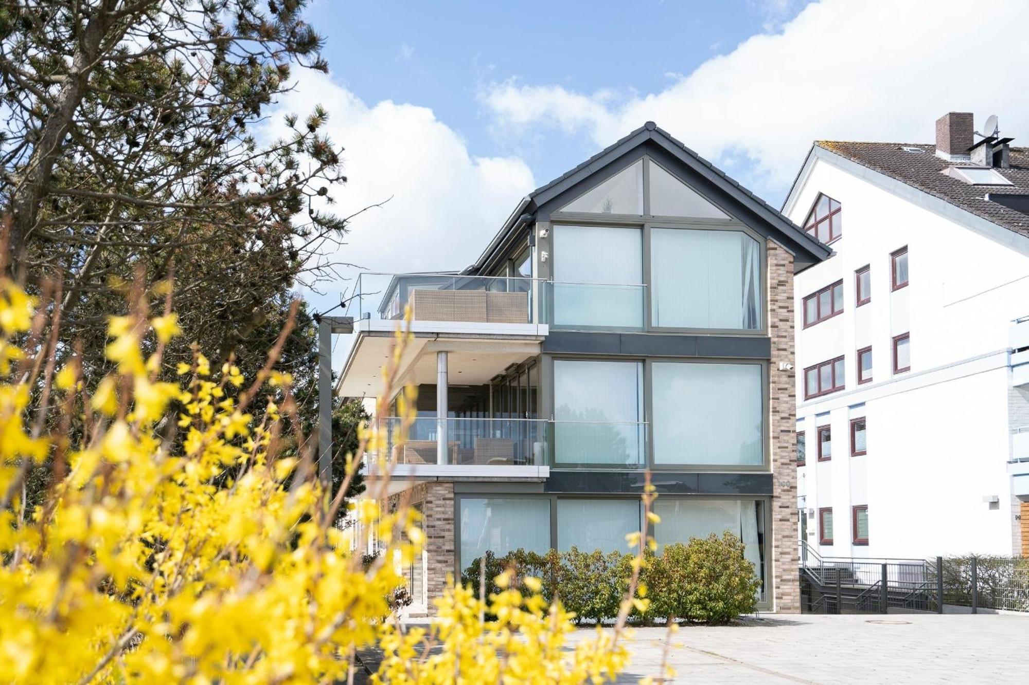 Strandallee 100 Strandschoenheit Scharbeutz Zewnętrze zdjęcie