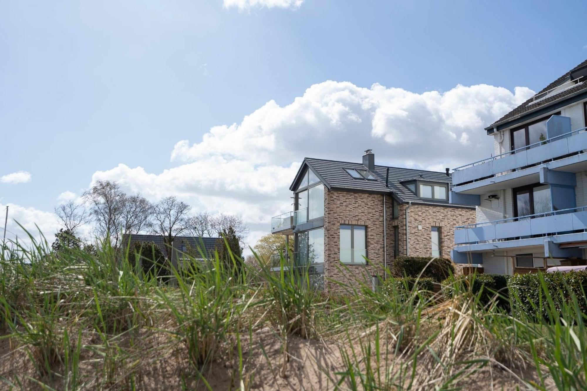 Strandallee 100 Strandschoenheit Scharbeutz Zewnętrze zdjęcie
